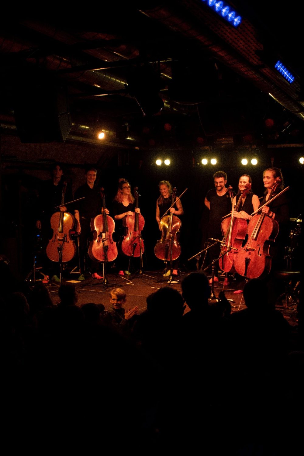 Konzert im Dynamo – Foto 3