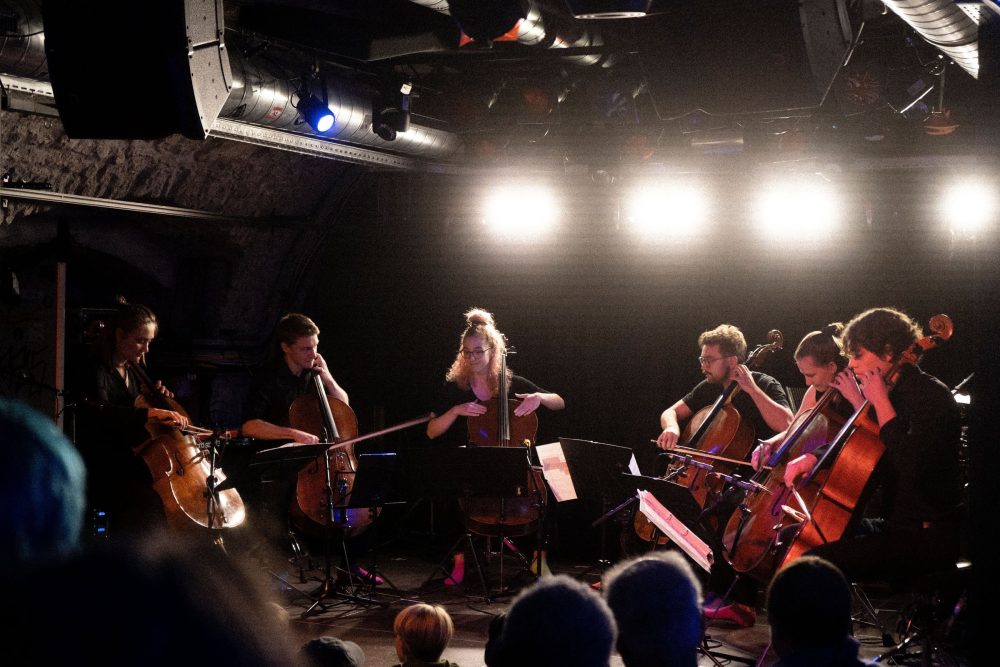 Konzert im Dynamo – Foto 1
