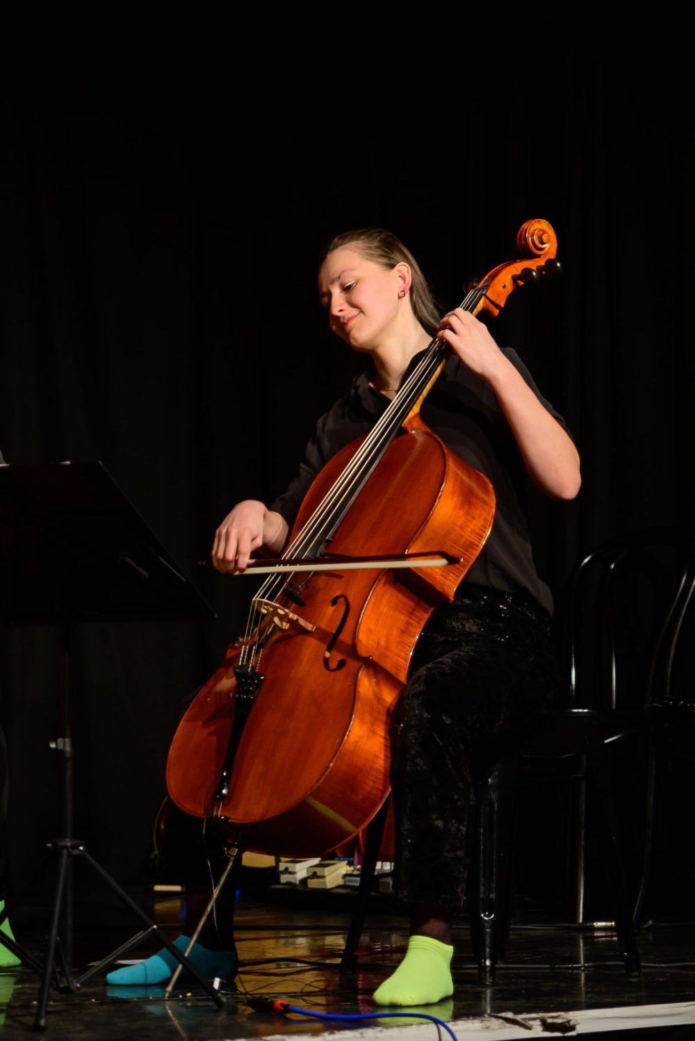 Konzert mit Klaus Egger Trio – Foto 8