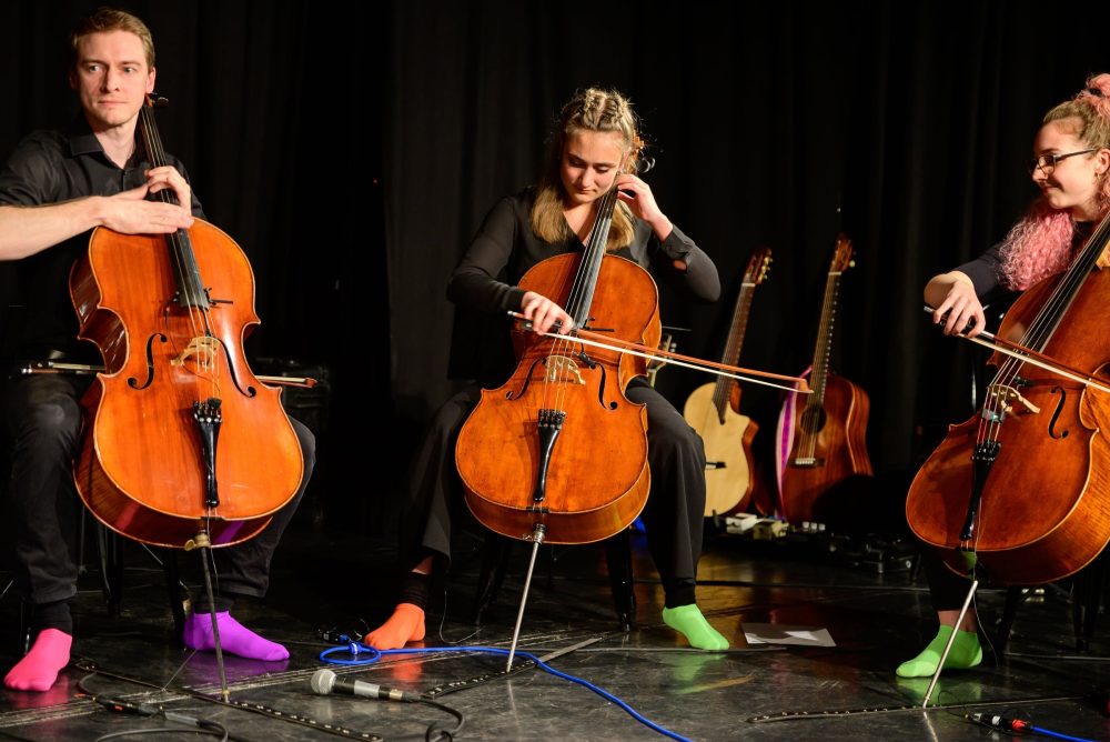 Konzert mit Klaus Egger Trio – Foto 5