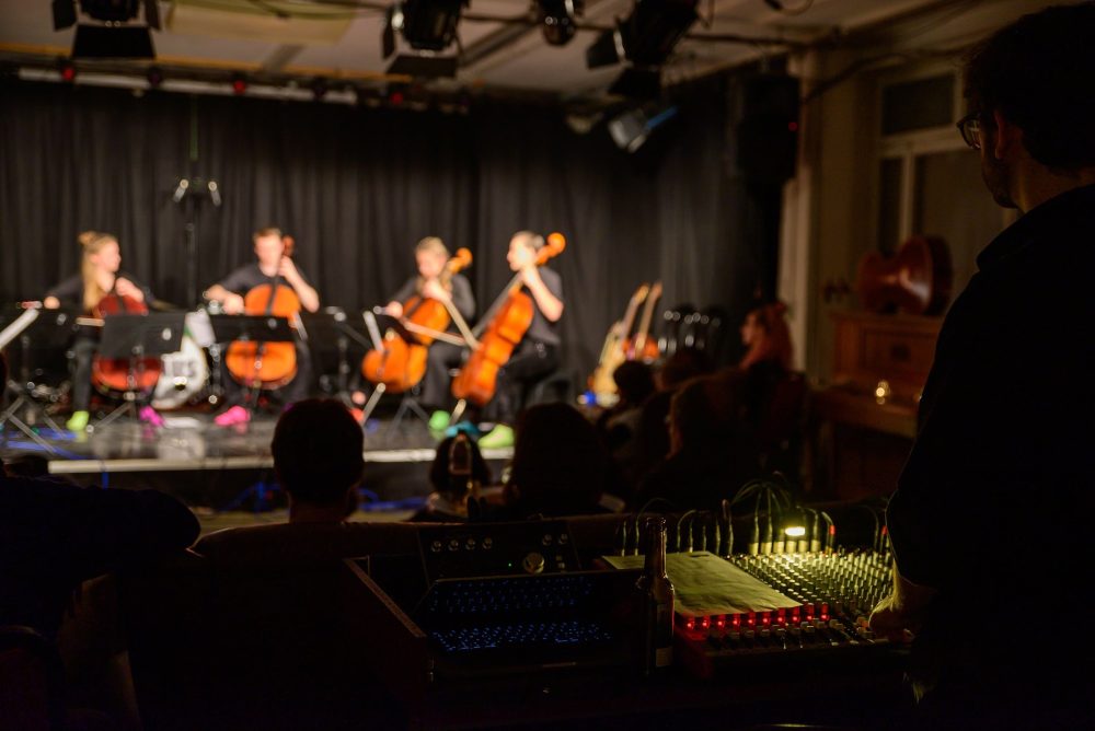 Konzert mit Klaus Egger Trio – Foto 9