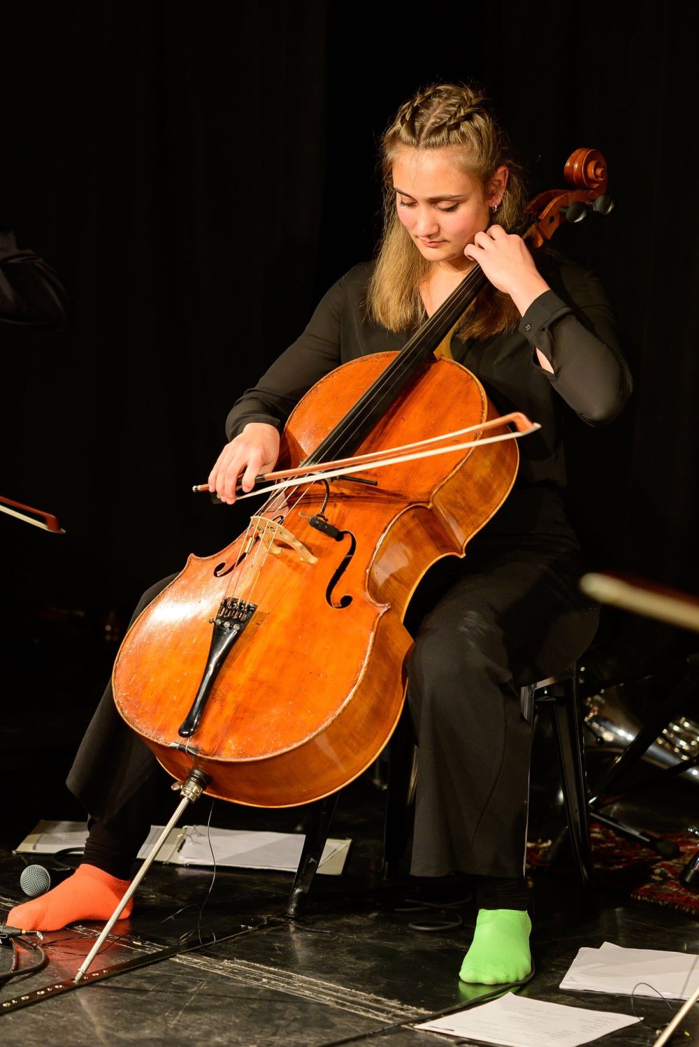 Konzert mit Klaus Egger Trio – Foto 31