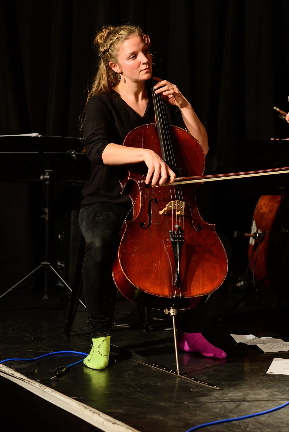 Konzert mit Klaus Egger Trio – Foto 33