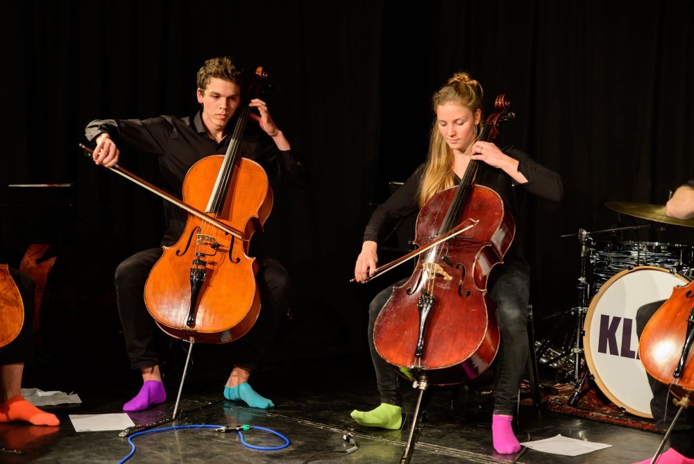 Konzert mit Klaus Egger Trio – Foto 3