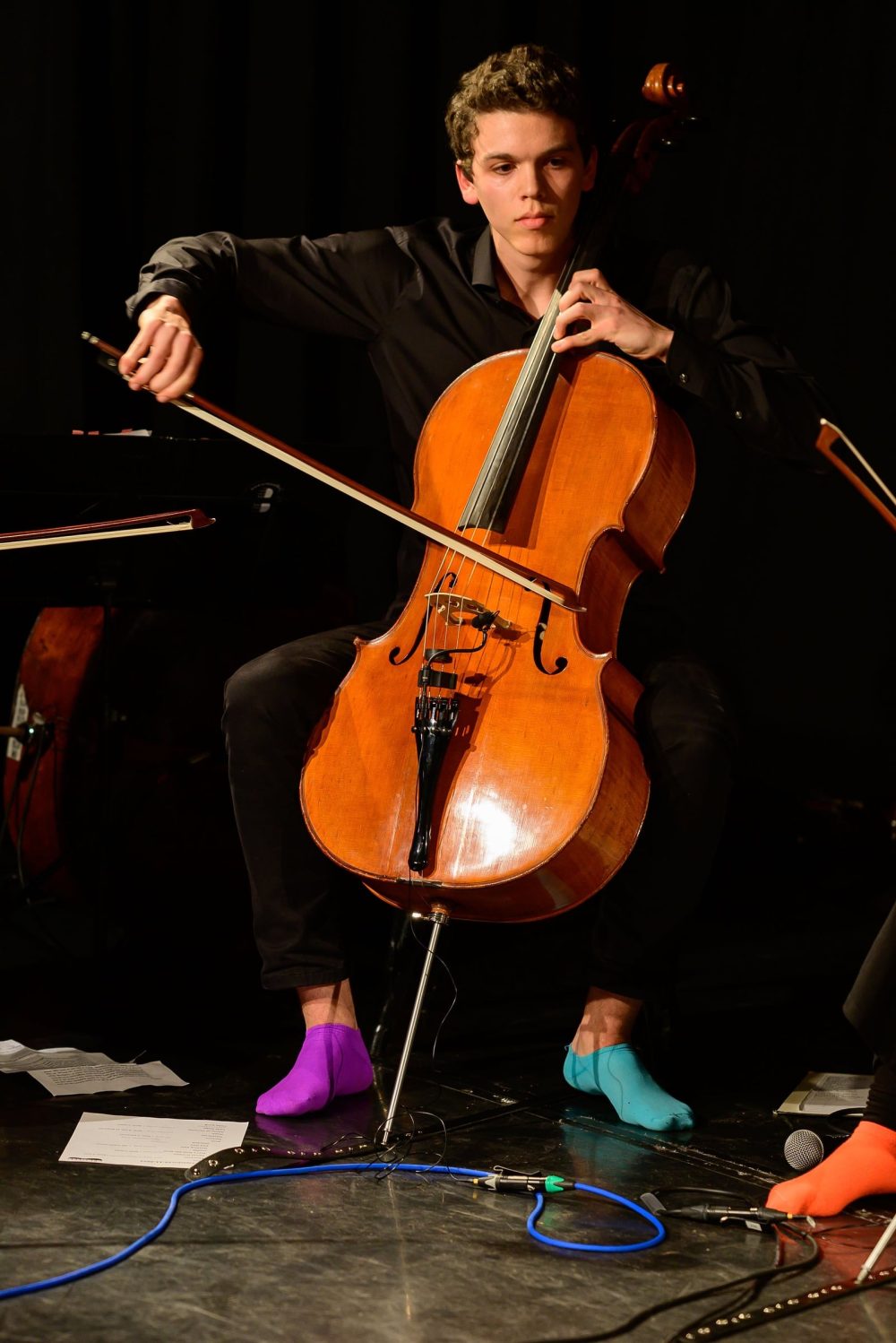 Konzert mit Klaus Egger Trio – Foto 32