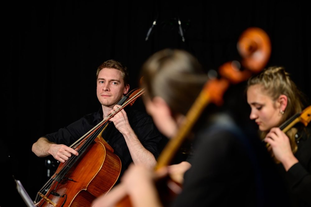 Konzert mit Klaus Egger Trio – Foto 15