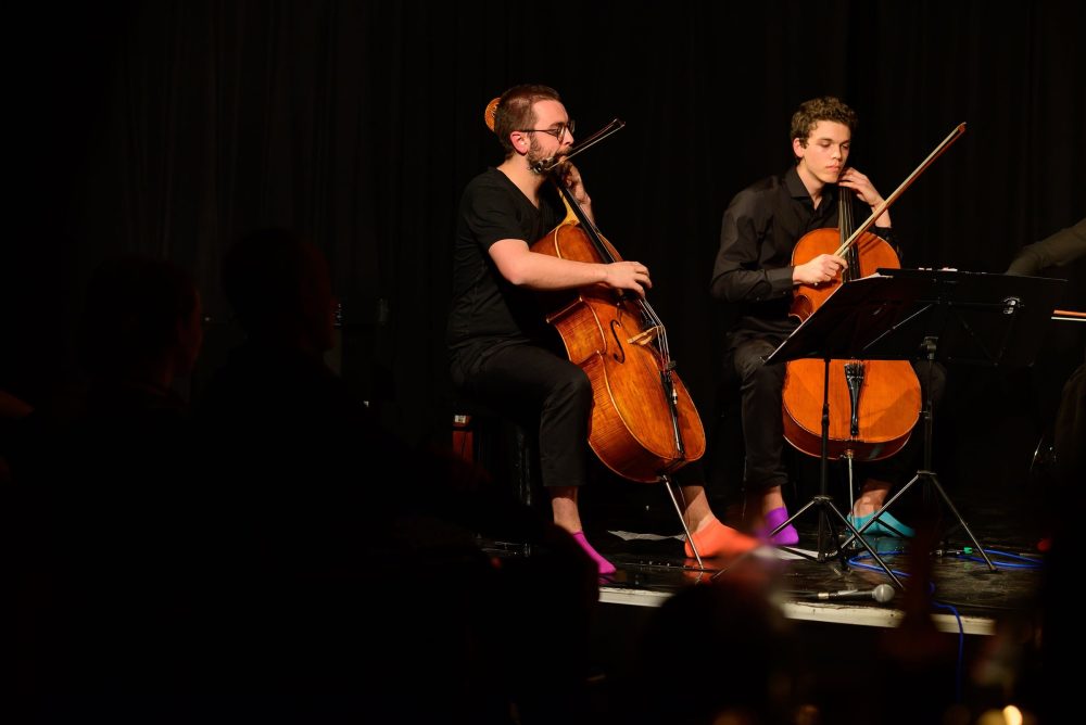 Konzert mit Klaus Egger Trio – Foto 23