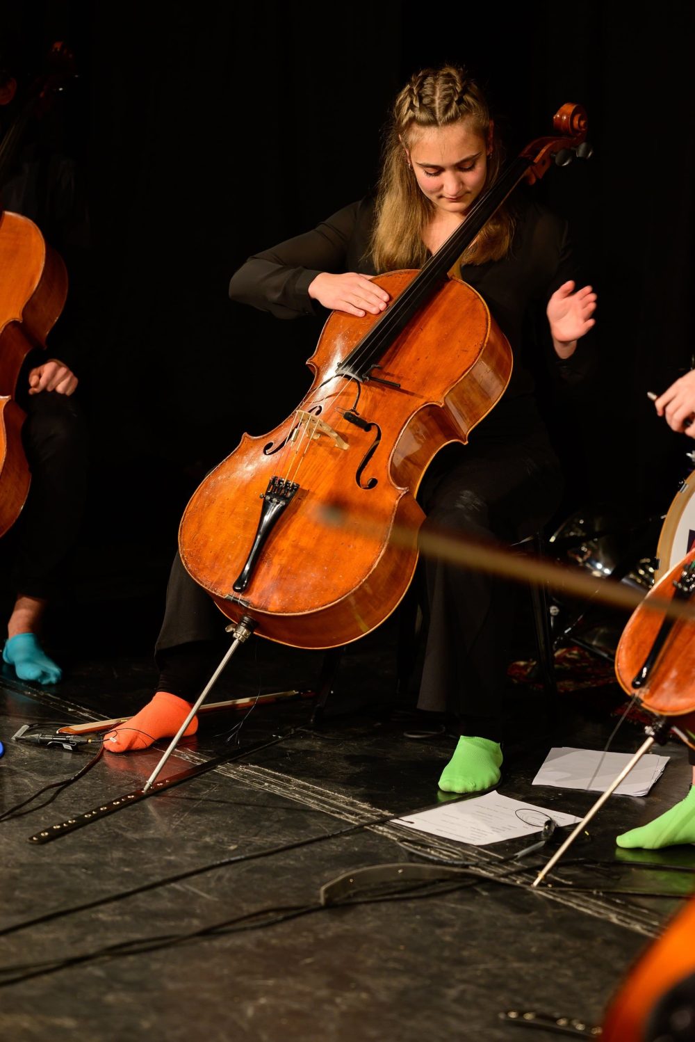 Konzert mit Klaus Egger Trio – Foto 25