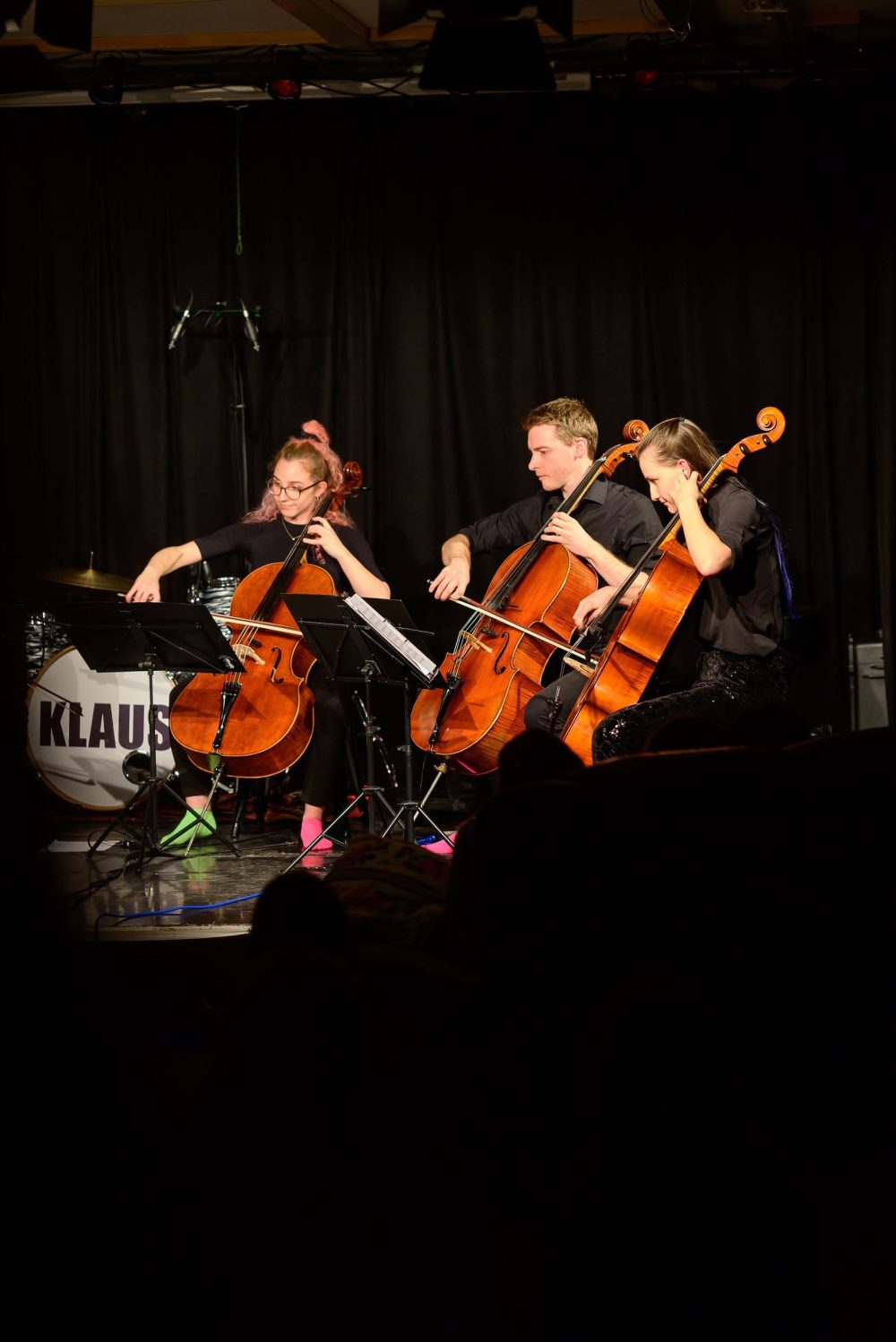 Konzert mit Klaus Egger Trio – Foto 22