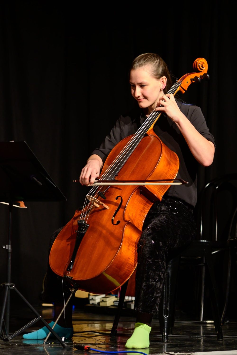 Konzert mit Klaus Egger Trio – Foto 7
