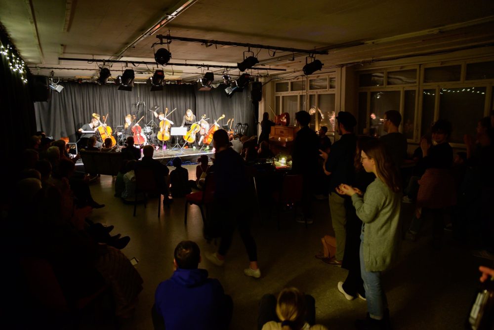 Konzert mit Klaus Egger Trio – Foto 6