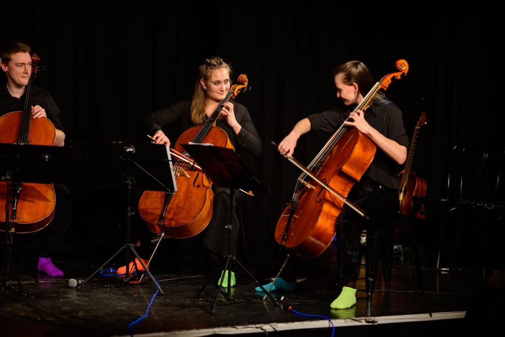 Konzert mit Klaus Egger Trio – Foto 16