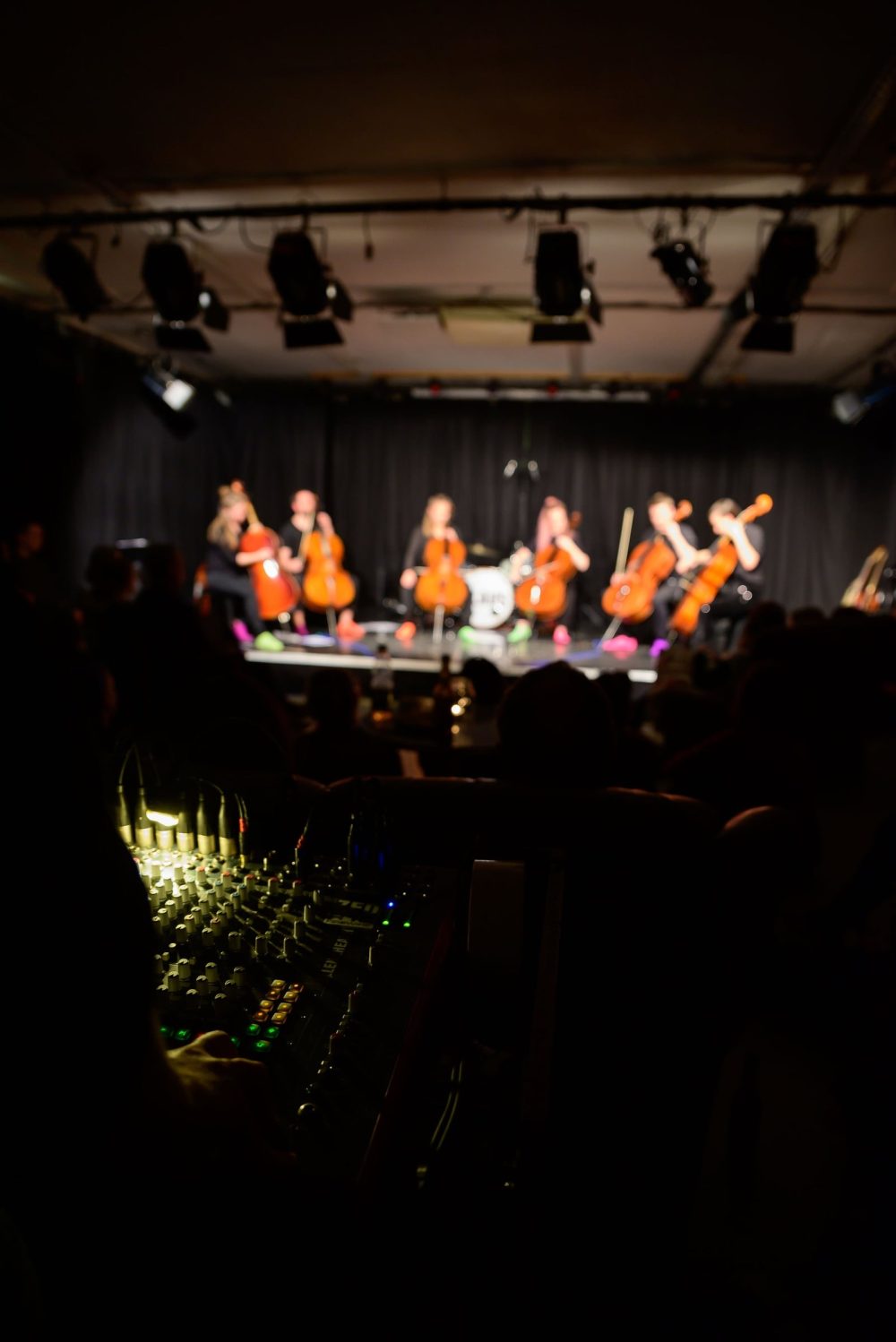 Konzert mit Klaus Egger Trio – Foto 40