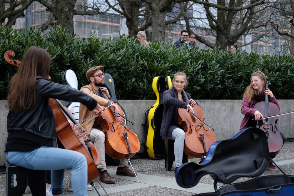 Strassenmusik am See – Foto 19