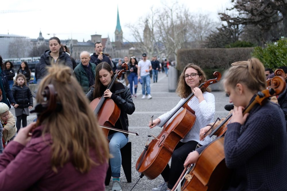 Strassenmusik am See – Foto 44