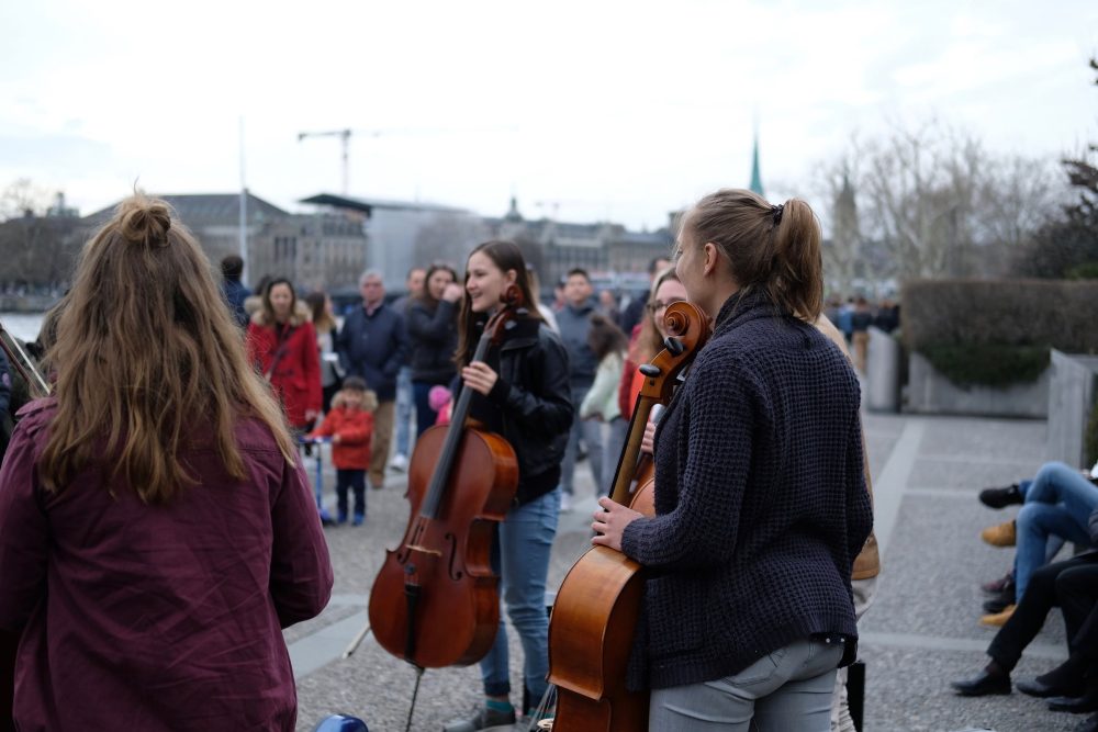 Strassenmusik am See – Foto 47