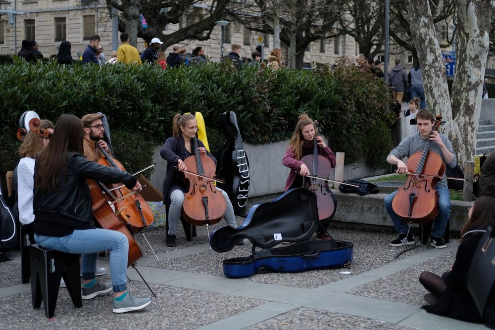 Strassenmusik am See – Foto 41