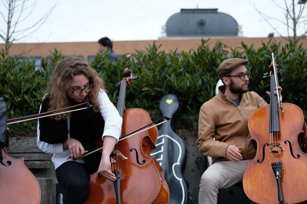 Strassenmusik am See – Foto 29