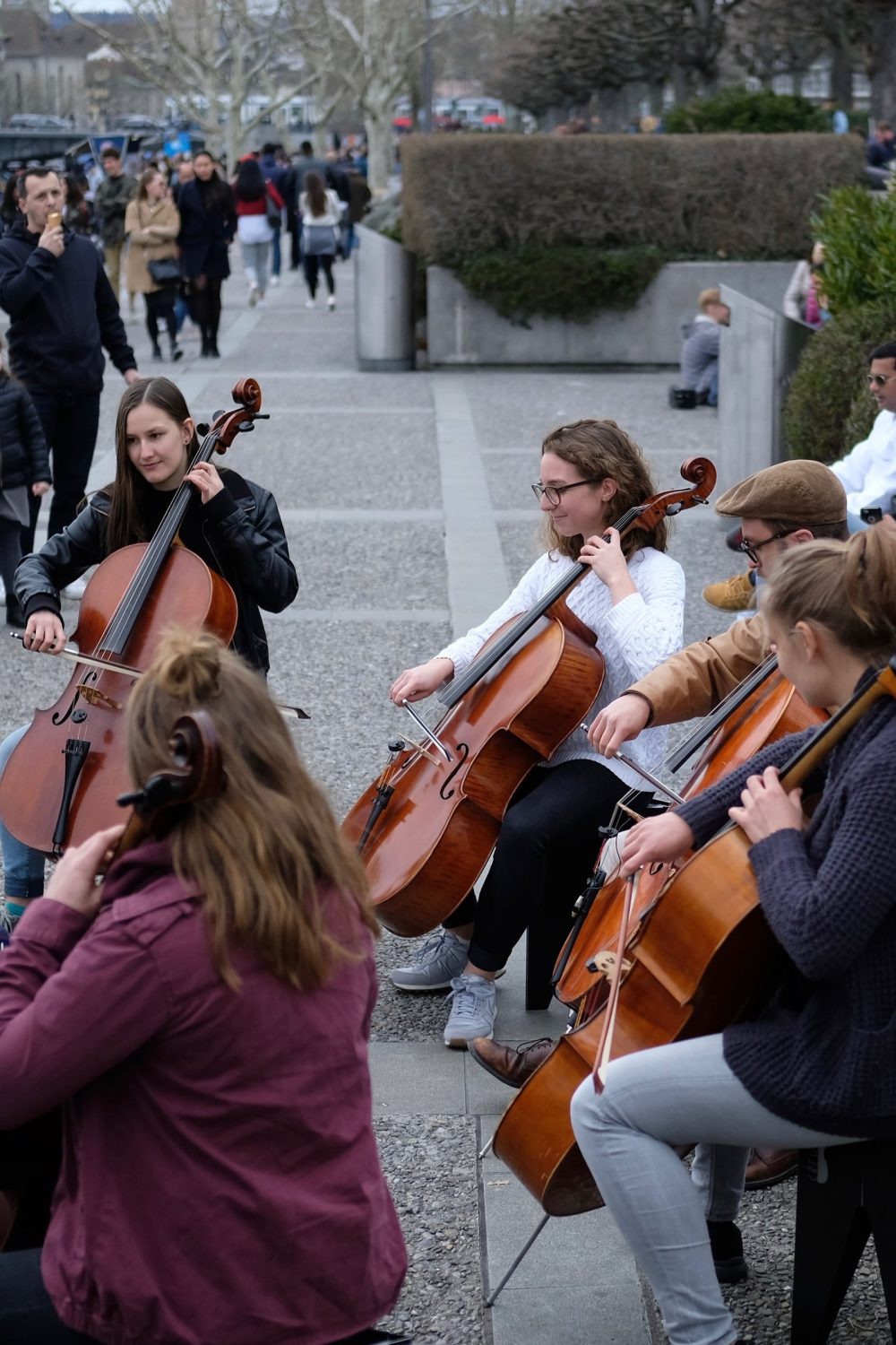 Strassenmusik am See – Foto 43