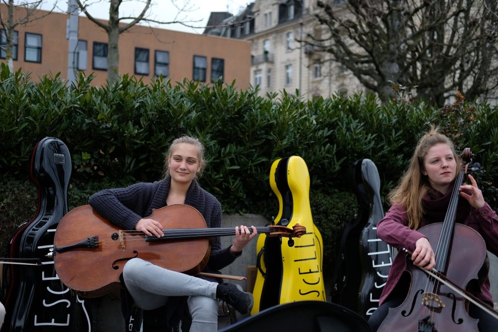 Strassenmusik am See – Foto 40