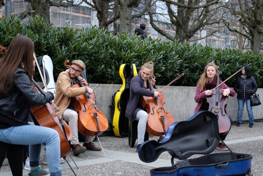 Strassenmusik am See – Foto 22