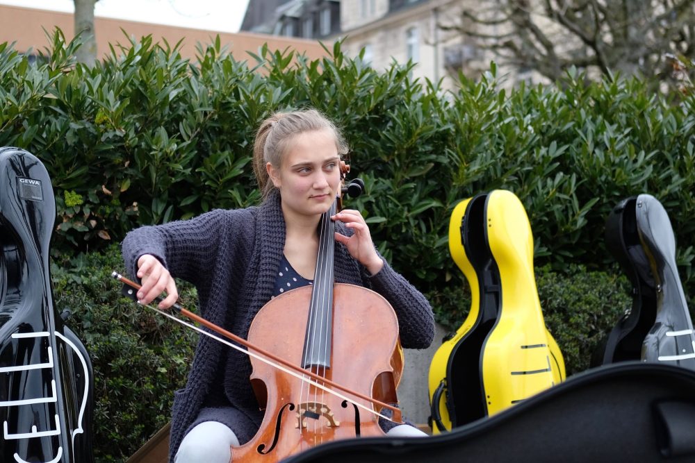 Strassenmusik am See – Foto 33