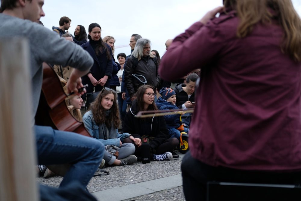 Strassenmusik am See – Foto 46