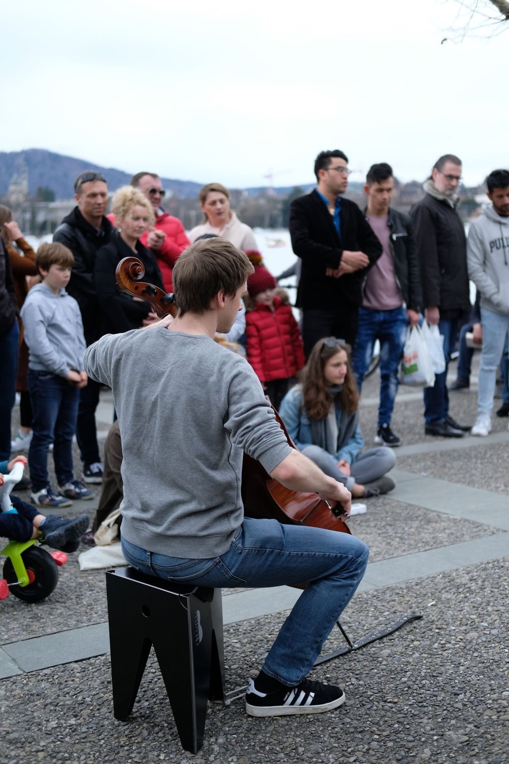 Strassenmusik am See – Foto 16