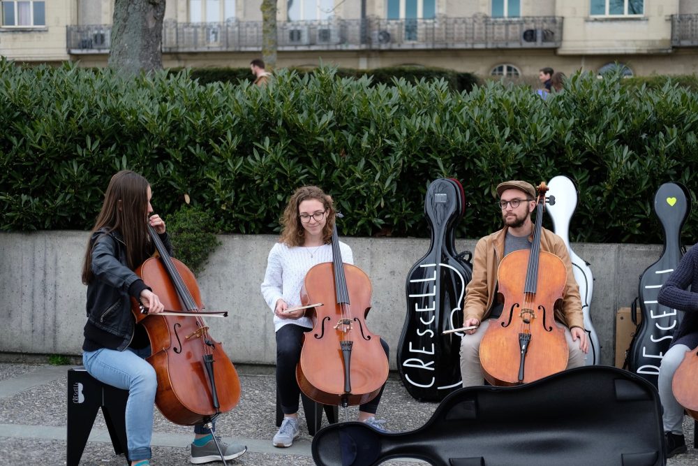 Strassenmusik am See – Foto 17