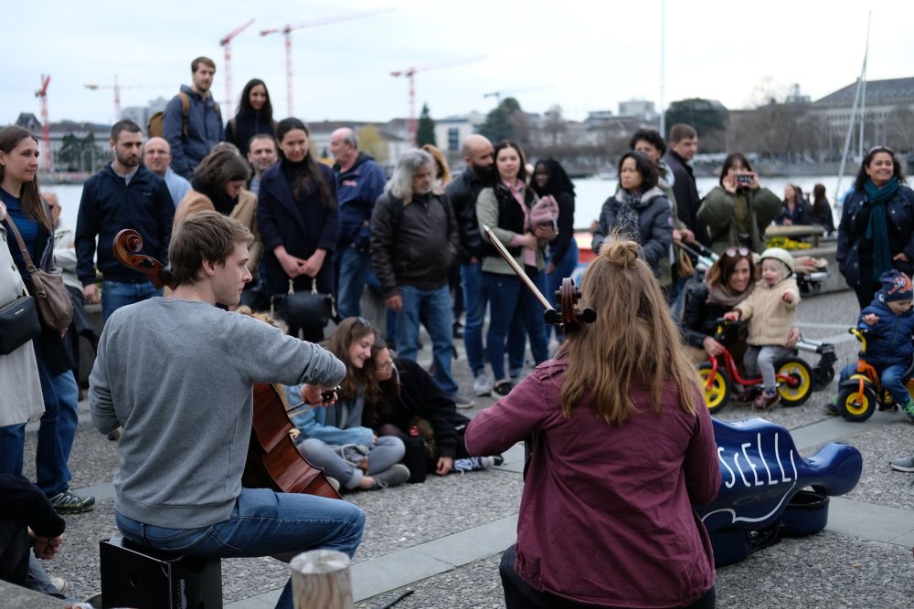Strassenmusik am See – Foto 45