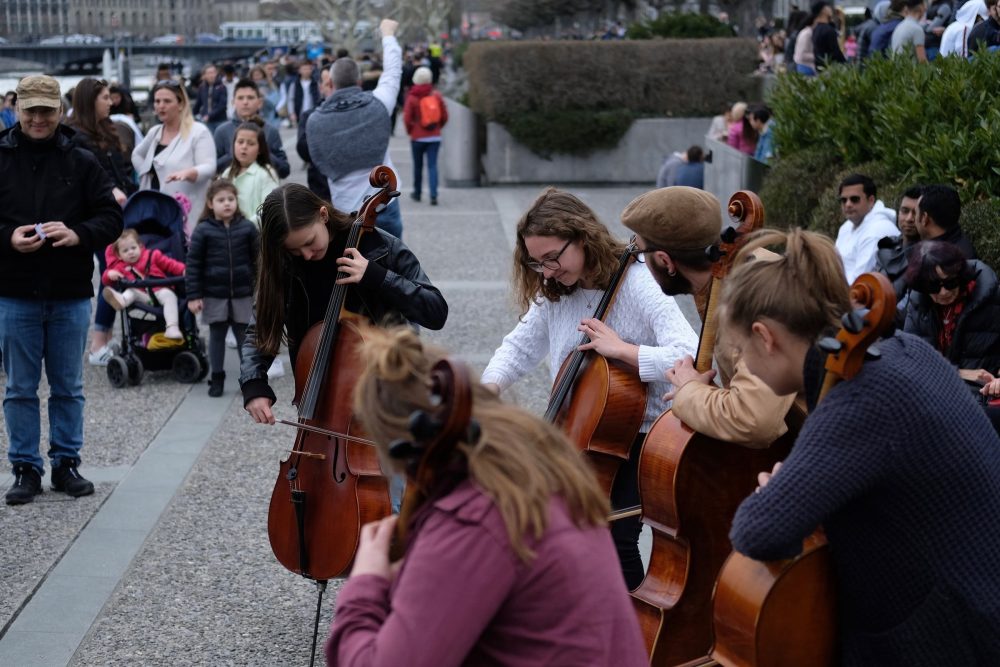 Strassenmusik am See – Foto 48