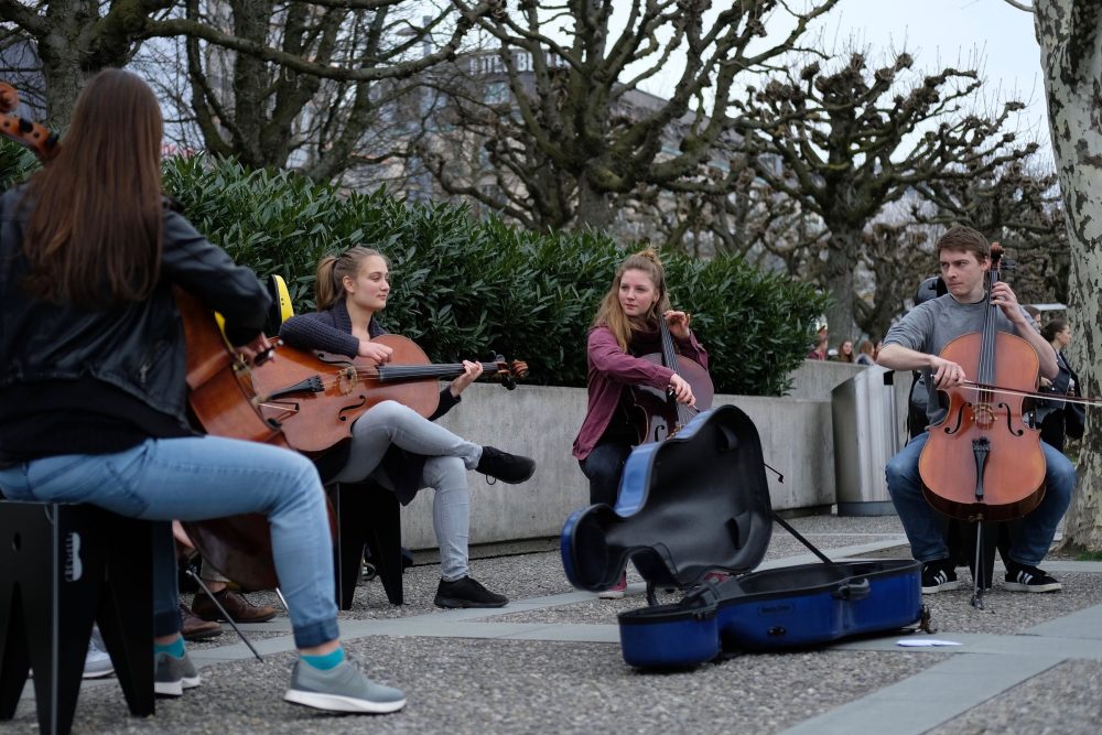 Strassenmusik am See – Foto 18