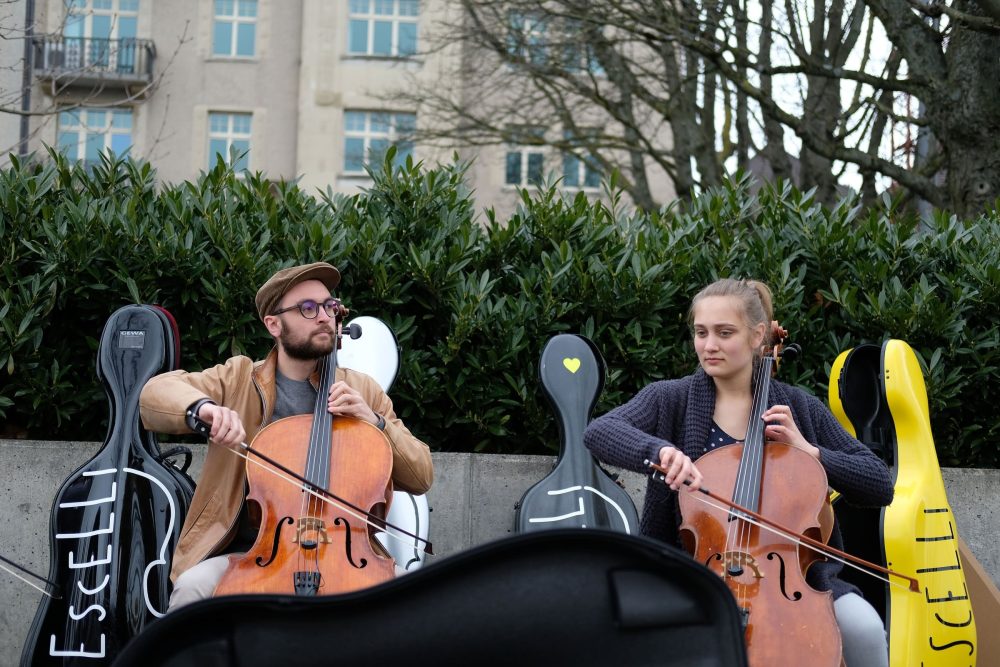 Strassenmusik am See – Foto 9