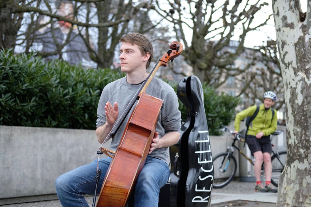 Strassenmusik am See – Foto 12