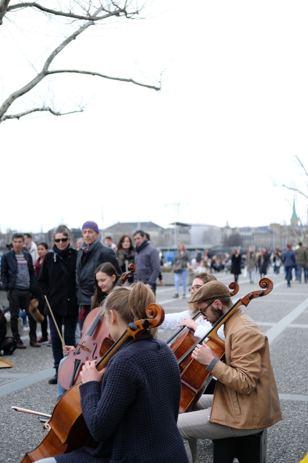 Strassenmusik am See – Foto 15