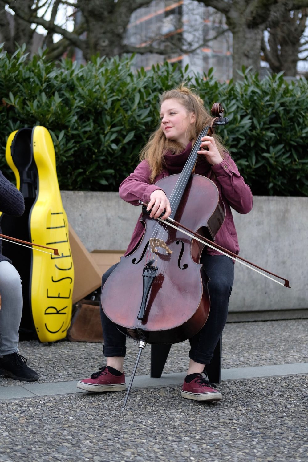 Strassenmusik am See – Foto 11