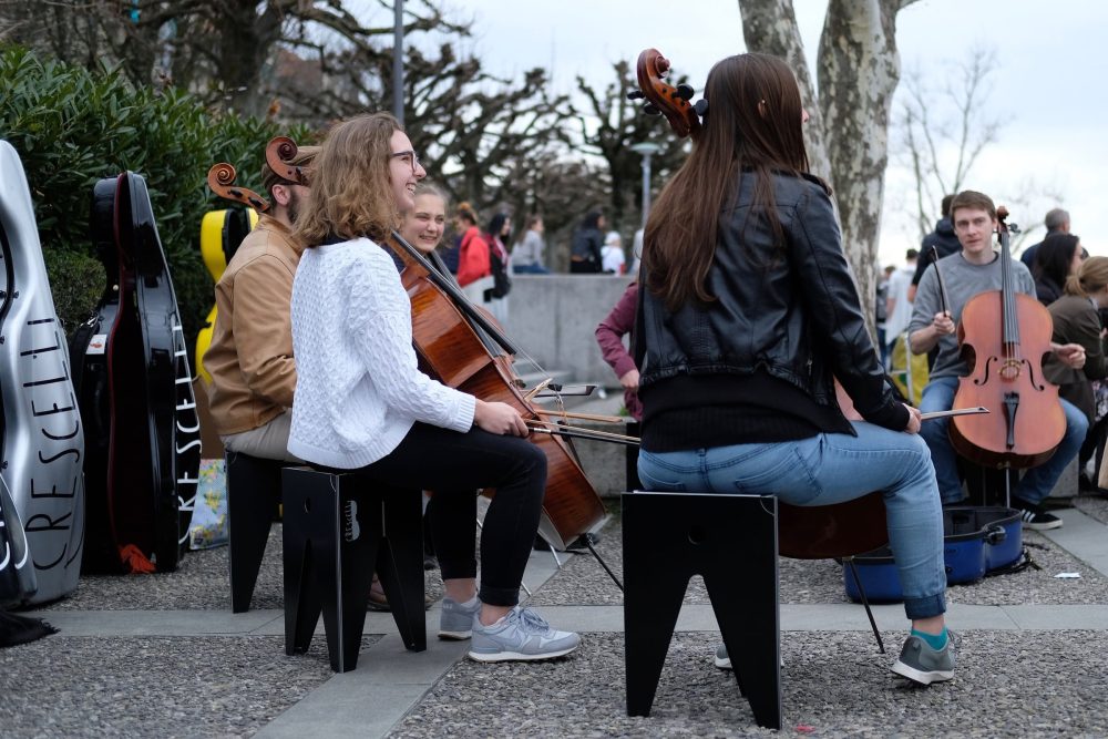 Strassenmusik am See – Foto 42