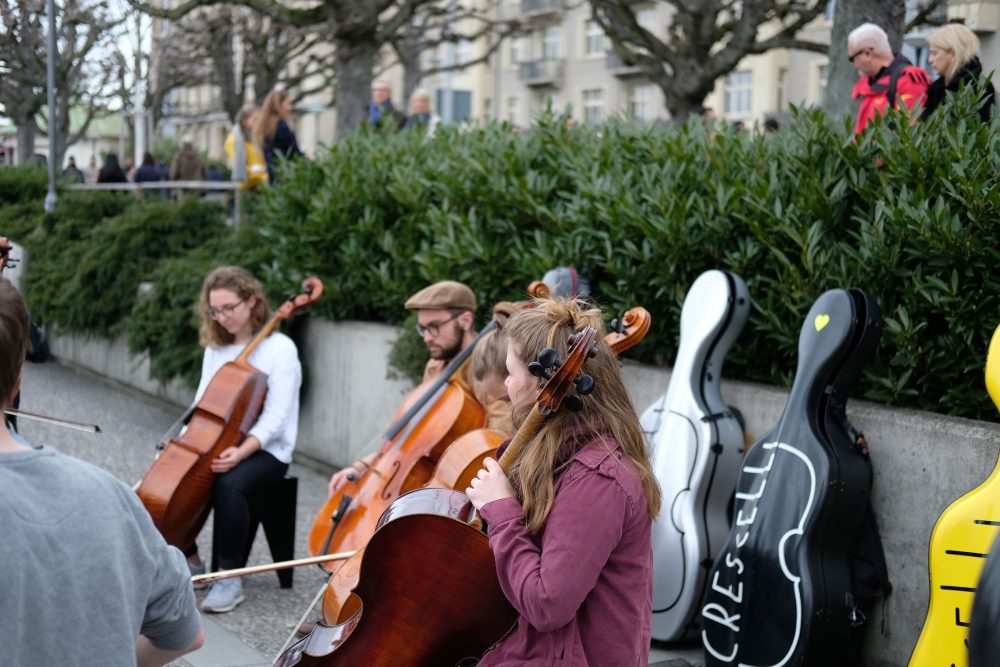 Strassenmusik am See – Foto 14